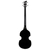 Rocktile VB-2 "Black Magic" Vintage Beatbass Noir - Retour (État : bon) thumbnail 3