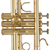 Bach 170-43GYR ML Tromba in Sib laccata thumbnail 3