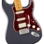 Fender American Professional Classic Stratocaster HSS Faded Black  - Retoure (Zustand: sehr gut) thumbnail 3