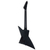 ESP LTD EX-7 Baritone Black Metal thumbnail 3