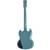 Gibson 1964 SG Standard Reissue Maestro Pelham Blue thumbnail 3