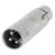 Pronomic AD-XF5XM3 Adaptateur XLR femelle 5 broches / XLR mâle 3 broches thumbnail 3