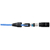 Pronomic Stage XFXM-Blue-10 Microfoonkabel XLR 10 m Metallic Blue 10-delige Set thumbnail 3