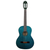 Ortega R121SNOC Guitare Classique Concert Ocean Blue Set thumbnail 3