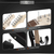 Rocktile Youngster YS-1BK 3/4 E-Gitarre Schwarz  - Retoure (Zustand: sehr gut) thumbnail 3