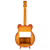 Stagecaptain SR-80 H Schallplattenregal "Django" Sunburst  - Retoure (Zustand: sehr gut) thumbnail 3