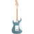 Squier Affinity Series Stratocaster Junior HSS Ice Blue Metallic thumbnail 3