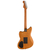 Fender American Acoustasonic Jazzmaster Tout Acajou Bourbon Burst thumbnail 3