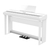 Roland KPD-90-WH Unidad De 3 Pedales thumbnail 3