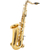 Classic Cantabile Youngstar AS-420 Altsaxophon ESM Set thumbnail 3