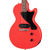 Epiphone Billie Joe Armstrong Les Paul Junior Radiant Red thumbnail 3