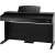 Classic Cantabile DP-210 SM E-Piano negro mate Set incl. banco, auriculares y escuela thumbnail 3
