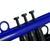 Classic Cantabile PTP-10BL MardiBrass Kunststoff Bb-Trompete Blau  - Retoure (Zustand: sehr gut) thumbnail 3