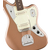 Fender American Professional Classic Jaguar Faded Firemist Gold thumbnail 3