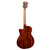 LAG T118 ASCE BRS Guitarra Western Brown Shadow thumbnail 3