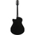 Ibanez AAM340CE-RUB Rustic Black thumbnail 3