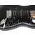 Rocktile Pro ST60-BK Guitare Électrique Tout Noire Set Avec Housse Souple thumbnail 3