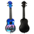 Flight UTS-42 Snow Ultra Travel Ukulele Set thumbnail 3