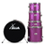 XDrum Semi 22" Standard Batería Satin Purple Sparkle Set + Amortiguadores thumbnail 3