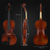 Classic Cantabile Student Violinenset 3/4  - Retoure (Zustand: gut) thumbnail 3