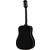 Epiphone Hummingbird Tribute Ebony thumbnail 3