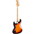 Fender Player II Modified Active Jazz Bass 3 Tone Sunburst thumbnail 3