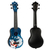 Flight UTS-42 Kumiho Ultra Travel Ukulele Set thumbnail 3
