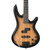 Ibanez GSR200SM-NGT Natural Gray Burst Set avec Housse thumbnail 3