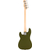 Squier Paranormal Precision Bass Thinline SJ Olive thumbnail 3