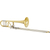 Lechgold QP-25L Trombone Quart en Laiton thumbnail 3