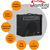 Soundking AK30-A Gitarrencombo 75 Watt  - Retoure (Zustand: sehr gut) thumbnail 3