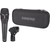 Shure Nexadyne 8/C Mikrofon Niere Schwarz Set thumbnail 3