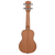 Cascha Premium Sopran Mahagoni Linkshänder Ukulele Set  - Retoure (Zustand: sehr gut) thumbnail 3
