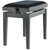 Gewa Piano Bench Deluxe Matte Black thumbnail 3