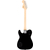 Squier Paranormal Troublemaker Telecaster Deluxe Bigsby Black thumbnail 3