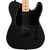 Fender Limited Edition Standard Series Telecaster Satin Black thumbnail 3
