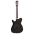 Ibanez TOD10N-TKF Gitarre Transparent Black Flat  - Retoure (Zustand: sehr gut) thumbnail 3