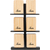 XDrum CSS-6 Small Cajon Shaker Set thumbnail 3