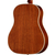 Gibson J-45 Anniversary Limited Edition Cremona Burst thumbnail 3