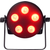 Algam Lighting SLIMPAR-510-QUAD thumbnail 3