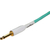 Pig Hog Hex Series Silent Kabel 3 m Haaks Seafoam Green thumbnail 3