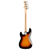 Squier Affinity Precision Bass PJ LRL 3-Color Sunburst Pack thumbnail 3