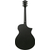 Ibanez AEWC621L-BOT Linkshandige Concertgitaar Black Out thumbnail 3