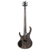 Ibanez BTB805MS-TGF Basse Électrique Transparent Grey Flat thumbnail 3