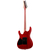 Ibanez JIVA10R-TRC Nita Strauss Signature E-Gitarre Torch Red thumbnail 3