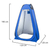 Stagecaptain TZ-190 MKII Quixie Tenda Toilette Pop-up thumbnail 3