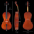 Classic Cantabile CP-100 1/2 Cello Set thumbnail 3
