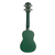 Cascha Soprano Ukulele Green thumbnail 3