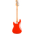 Fender Player II Precision Bass RW Coral Red Set thumbnail 3