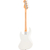 Fender Player II Jazz Bass MN Polar White Set thumbnail 3